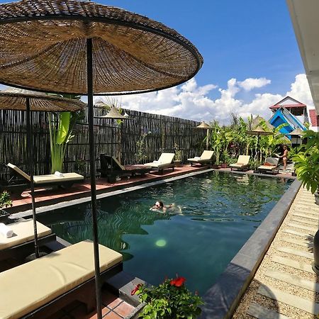 Angkor Pal Boutique Hotel Siem Reap Eksteriør billede