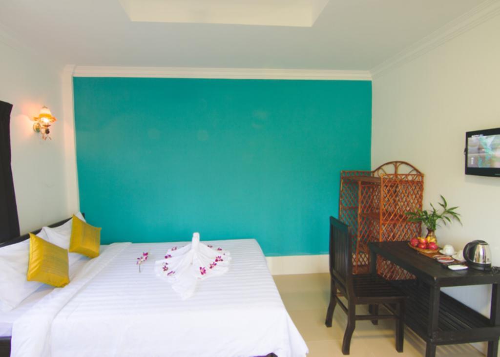 Angkor Pal Boutique Hotel Siem Reap Værelse billede