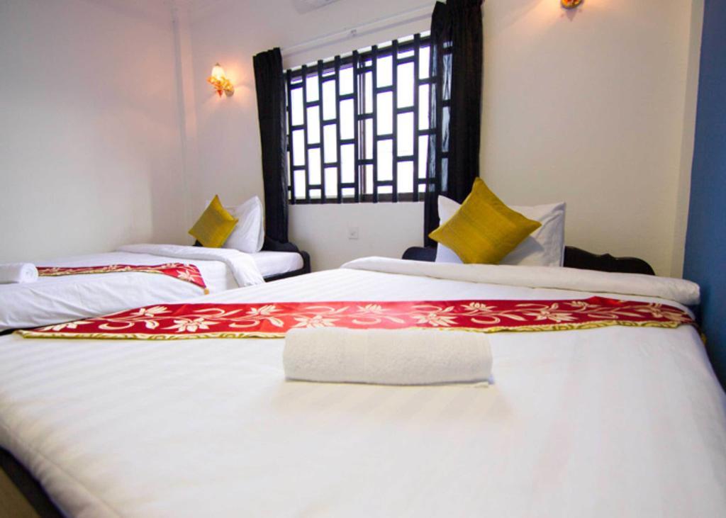 Angkor Pal Boutique Hotel Siem Reap Værelse billede