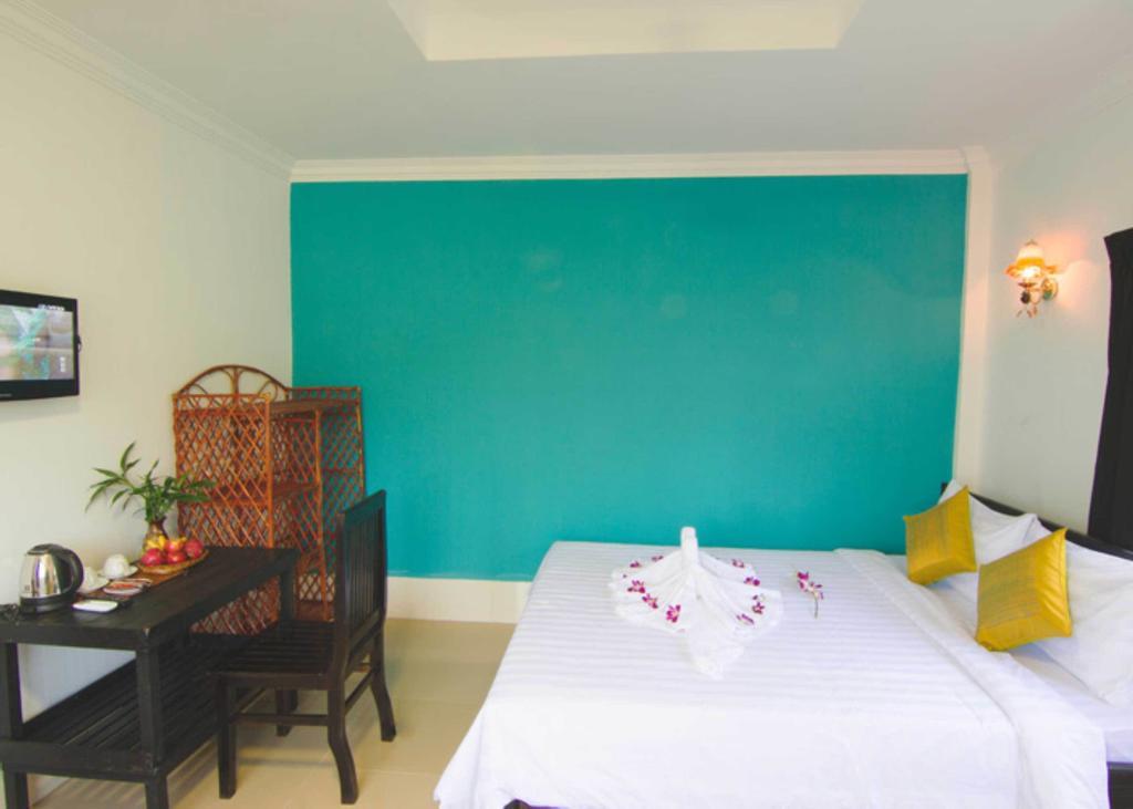 Angkor Pal Boutique Hotel Siem Reap Eksteriør billede