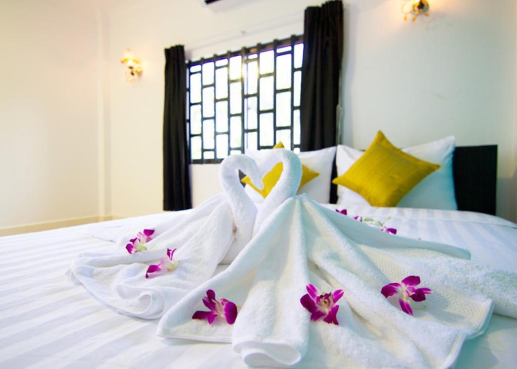 Angkor Pal Boutique Hotel Siem Reap Eksteriør billede