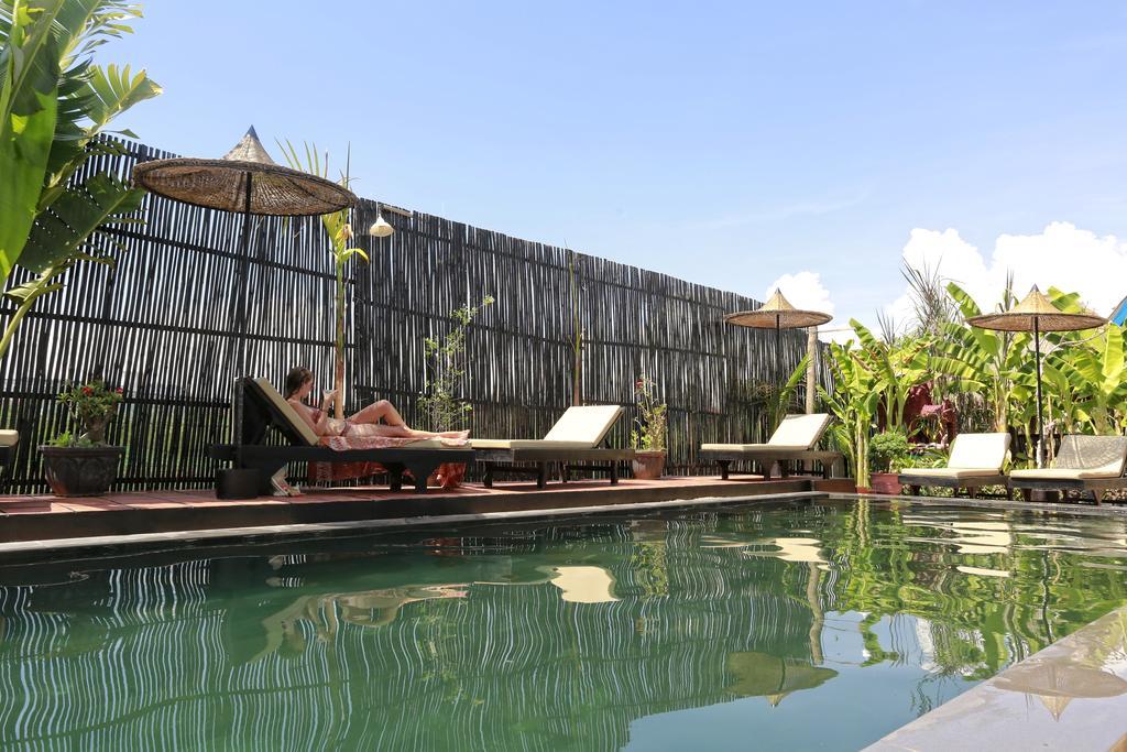 Angkor Pal Boutique Hotel Siem Reap Eksteriør billede