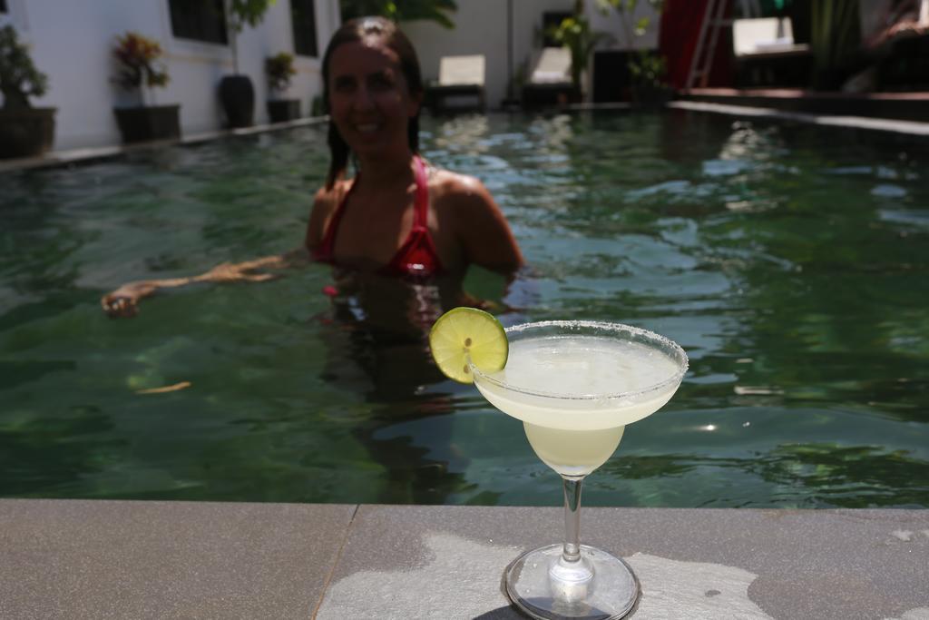 Angkor Pal Boutique Hotel Siem Reap Eksteriør billede