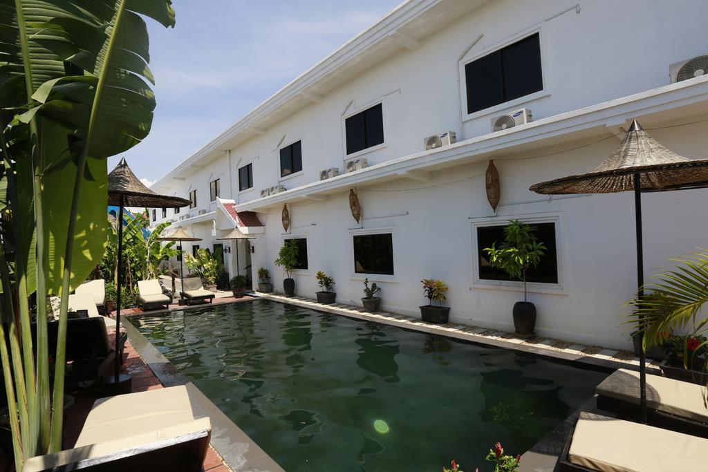 Angkor Pal Boutique Hotel Siem Reap Eksteriør billede