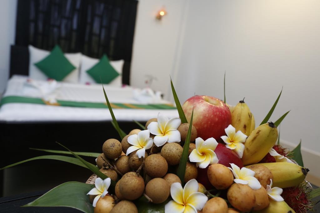 Angkor Pal Boutique Hotel Siem Reap Eksteriør billede