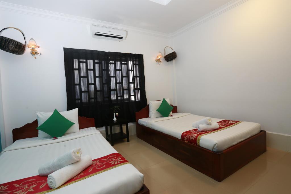 Angkor Pal Boutique Hotel Siem Reap Eksteriør billede