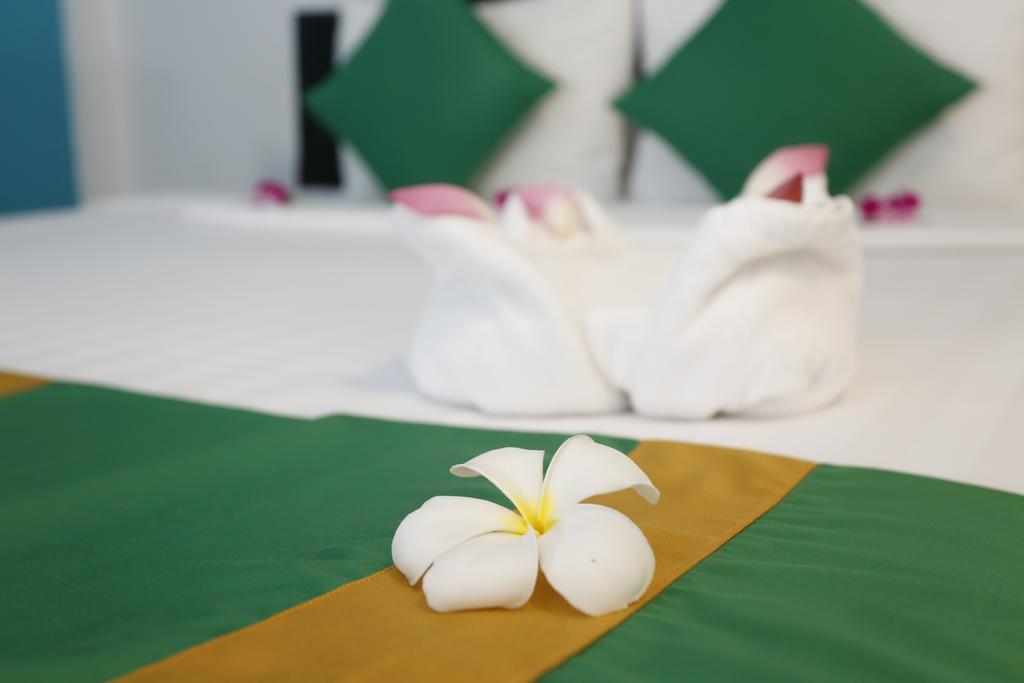 Angkor Pal Boutique Hotel Siem Reap Eksteriør billede