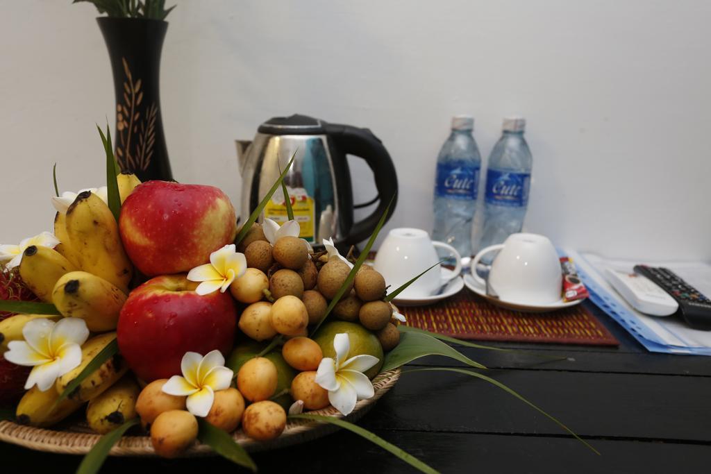 Angkor Pal Boutique Hotel Siem Reap Eksteriør billede