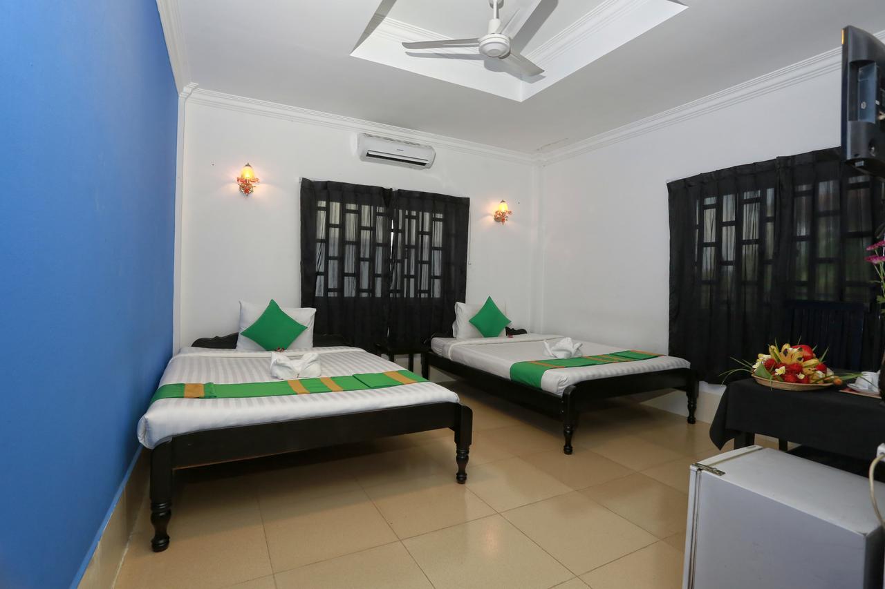 Angkor Pal Boutique Hotel Siem Reap Eksteriør billede