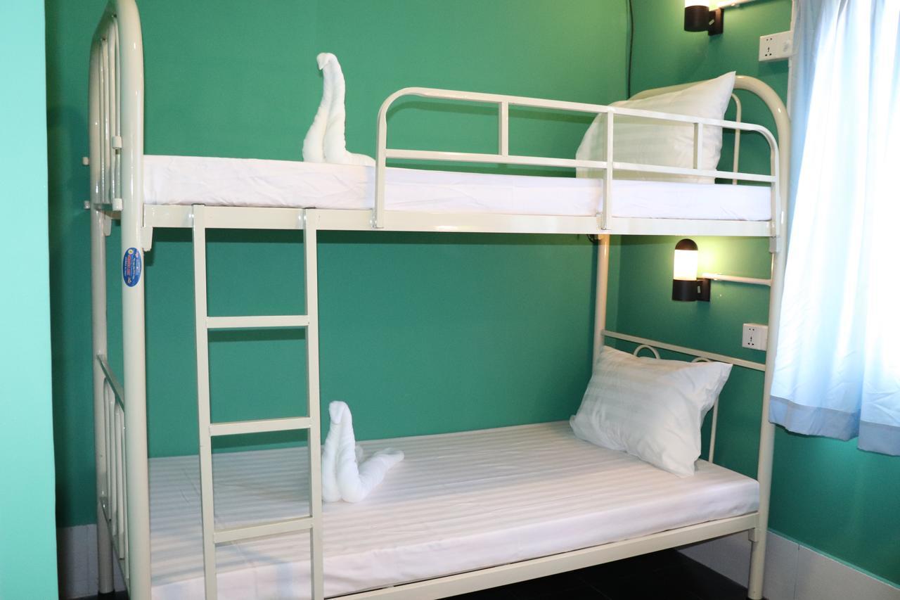 Angkor Pal Boutique Hotel Siem Reap Eksteriør billede