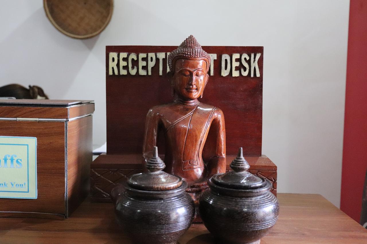 Angkor Pal Boutique Hotel Siem Reap Eksteriør billede