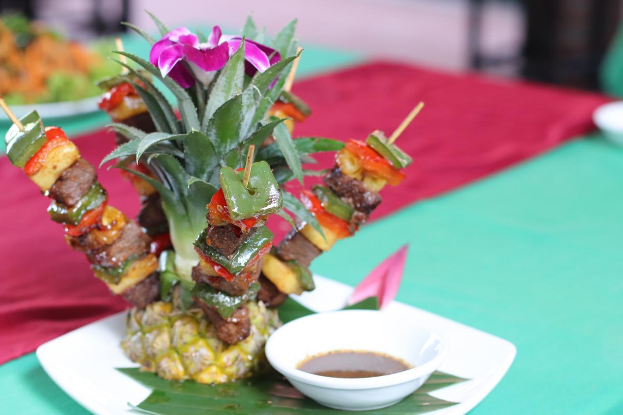 Angkor Pal Boutique Hotel Siem Reap Eksteriør billede