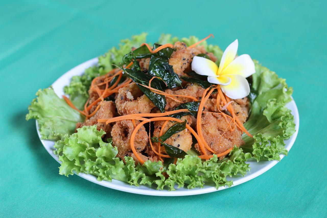 Angkor Pal Boutique Hotel Siem Reap Eksteriør billede