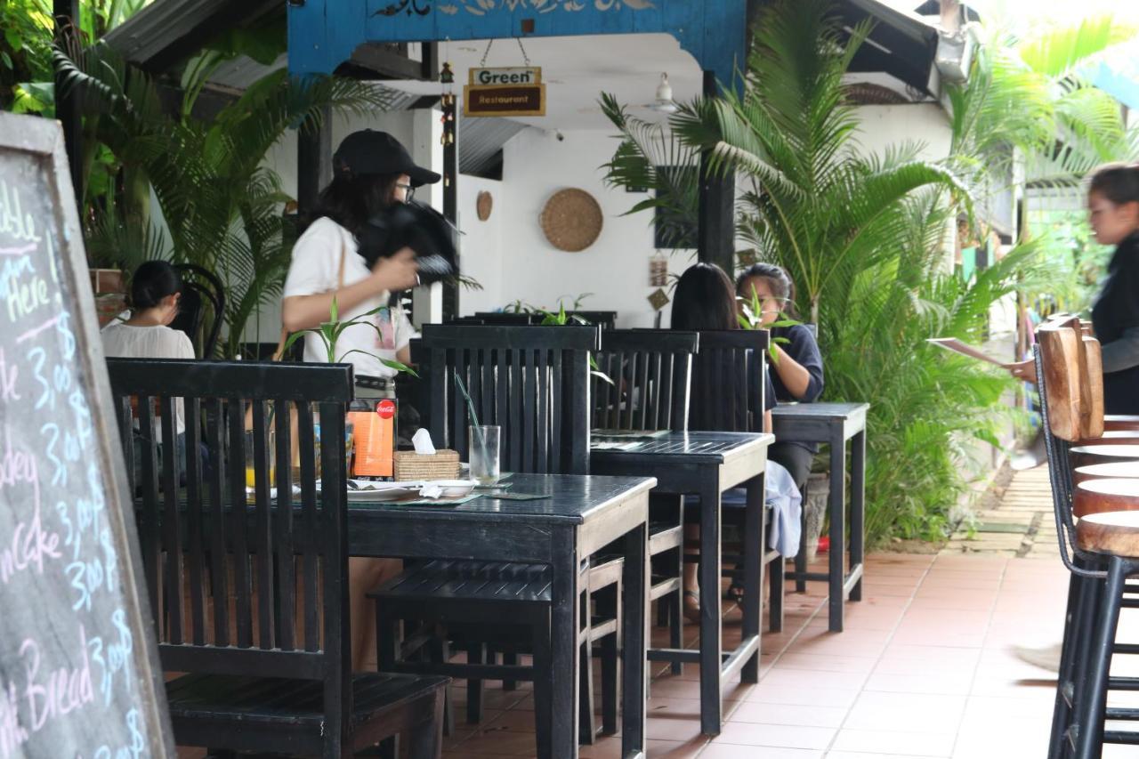 Angkor Pal Boutique Hotel Siem Reap Eksteriør billede