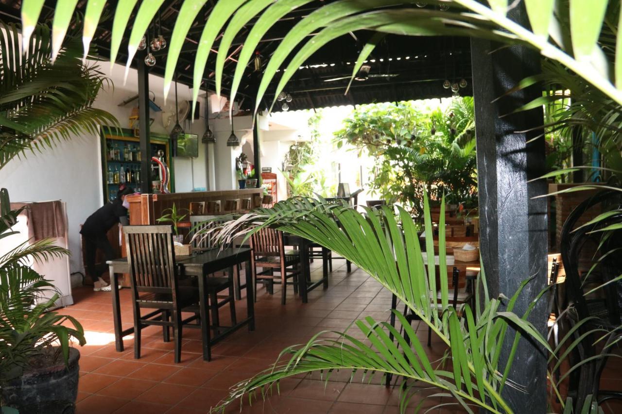 Angkor Pal Boutique Hotel Siem Reap Eksteriør billede