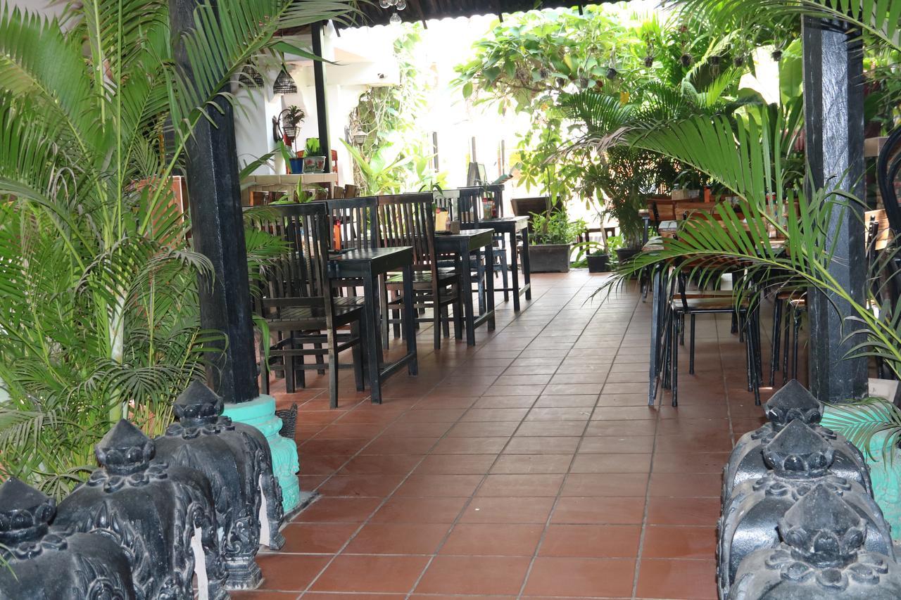 Angkor Pal Boutique Hotel Siem Reap Eksteriør billede