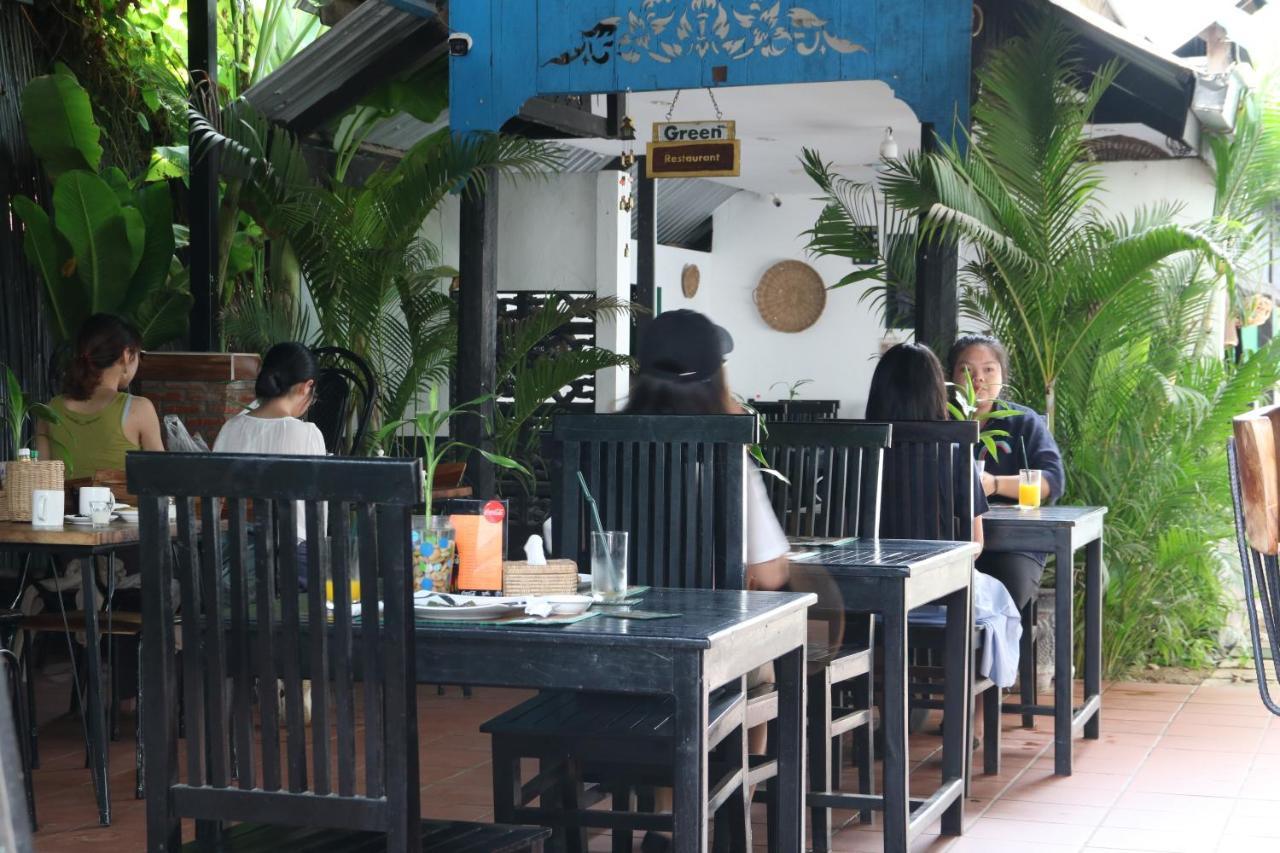 Angkor Pal Boutique Hotel Siem Reap Eksteriør billede