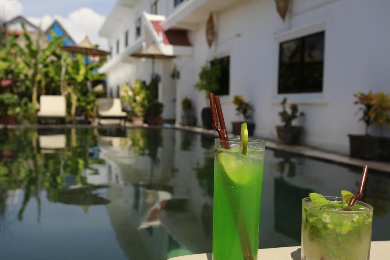 Angkor Pal Boutique Hotel Siem Reap Eksteriør billede