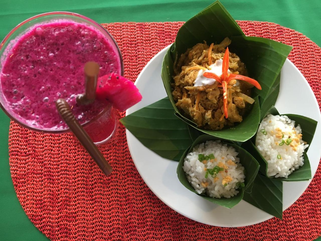 Angkor Pal Boutique Hotel Siem Reap Eksteriør billede