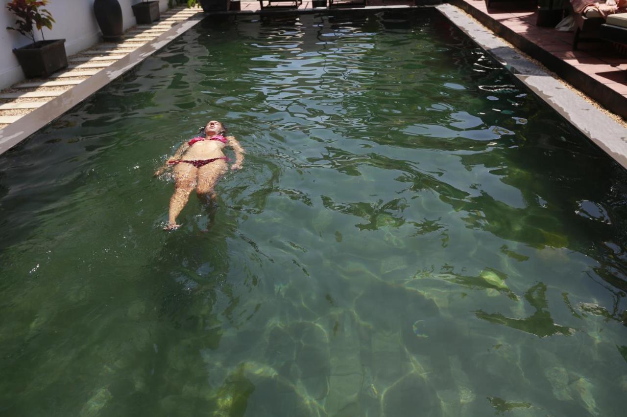 Angkor Pal Boutique Hotel Siem Reap Eksteriør billede